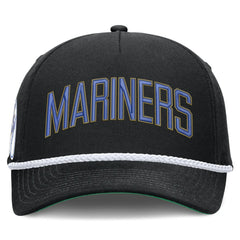 Seattle Mariners Nike Cooperstown Collection Rise Adjustable Hat Near Me