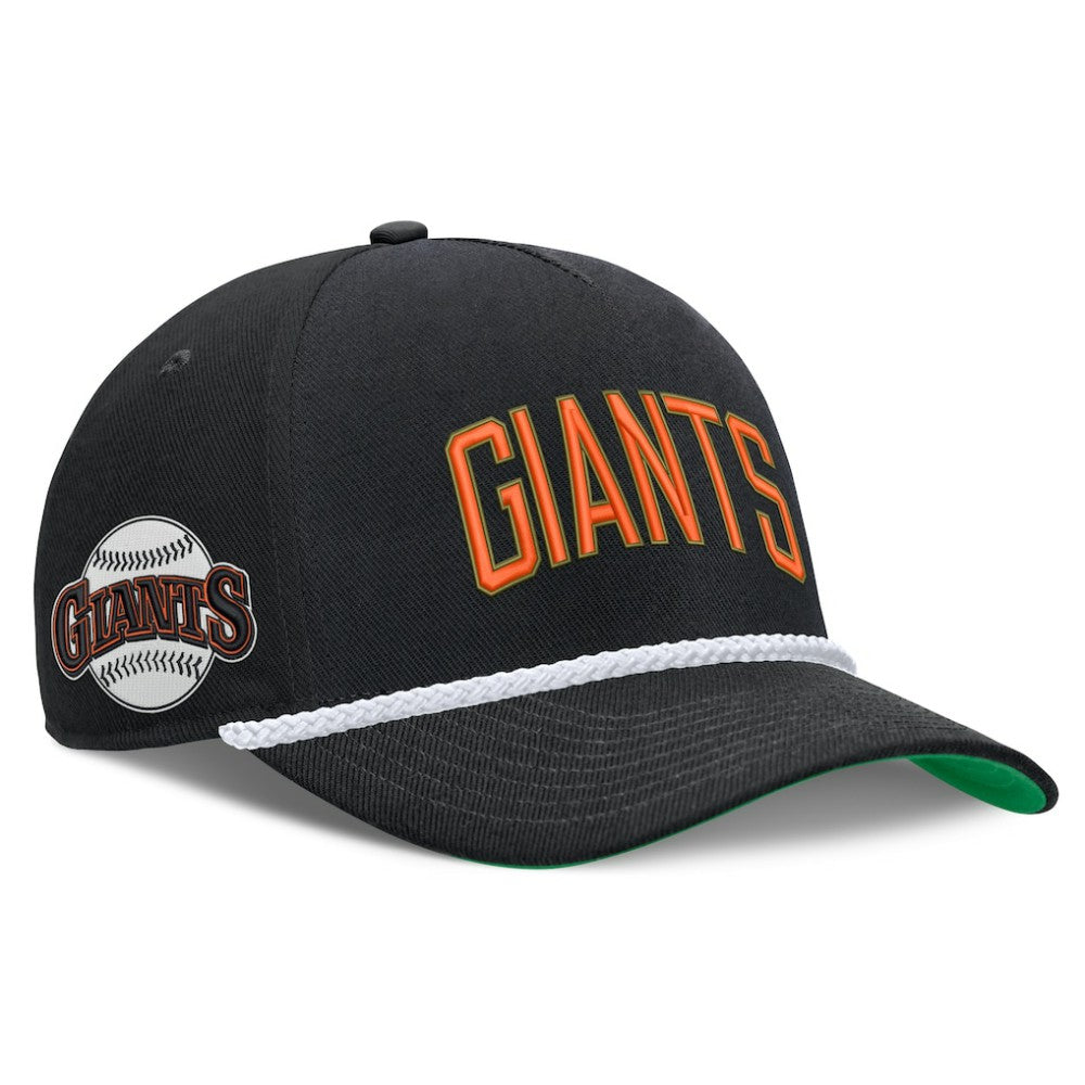 San Francisco Giants Nike Cooperstown Collection Rise Adjustable Hat Near Me