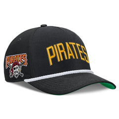 Pittsburgh Pirates Nike Cooperstown Collection Rise Adjustable Hat Discount