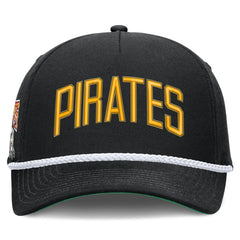 Pittsburgh Pirates Nike Cooperstown Collection Rise Adjustable Hat Discount