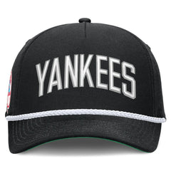 New York Yankees Nike Cooperstown Collection Rise Adjustable Hat Online
