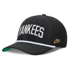 New York Yankees Nike Cooperstown Collection Rise Adjustable Hat Online