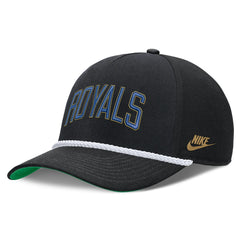 Kansas City Royals Nike Cooperstown Collection Rise Adjustable Hat for sale