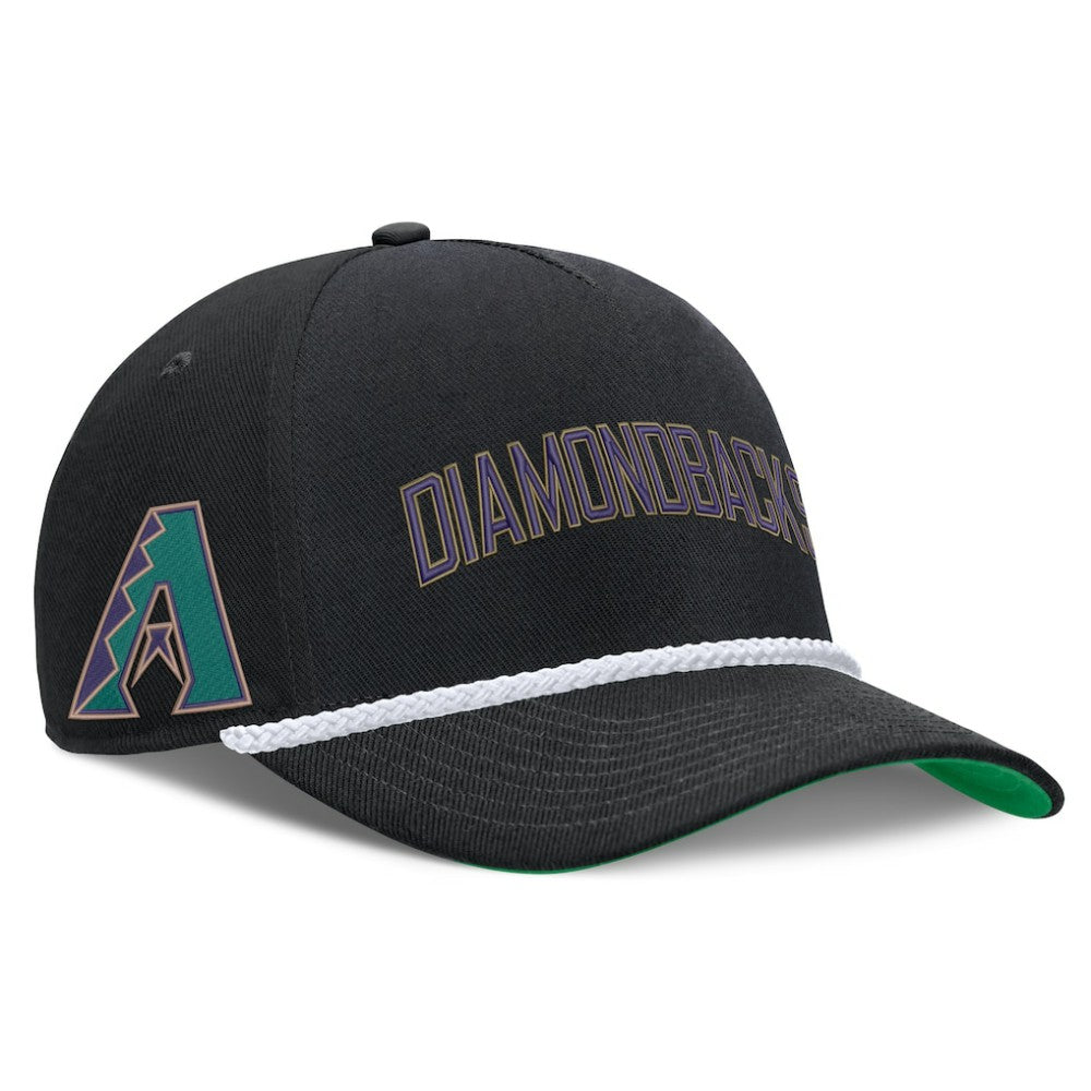 Arizona Diamondbacks Nike Cooperstown Collection Rise Adjustable Hat Outlet