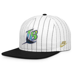 Tampa Bay Rays Nike Cooperstown Collection Pro Adjustable Hat Online