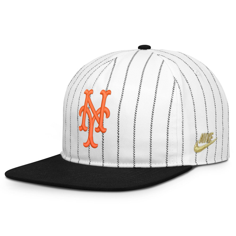 New York Mets Nike Cooperstown Collection Pro Adjustable Hat Discount