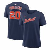 Spencer Torkelson Detroit Tigers Nike Women's Alternate Name & Number T-Shirt Online