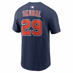 Tarik Skubal Detroit Tigers Nike Name & Number T-Shirt Online