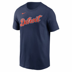 Javier Báez Detroit Tigers Nike Alternate Name & Number T-Shirt Near Me