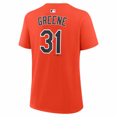 Riley Greene Detroit Tigers Nike Women's Name & Number T-Shirt Sale