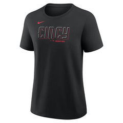 Elly De La Cruz Cincinnati Reds Nike Women's Name & Number T-Shirt Outlet