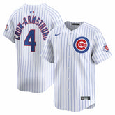 Pete Crow-Armstrong Chicago Cubs Nike 150th Anniversary Limited Jersey Online