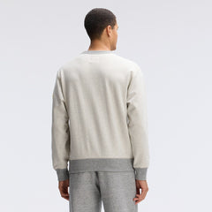 Minnesota Vikings IconicFleece Pocket Sweatshirt - Oatmeal - Fanatics