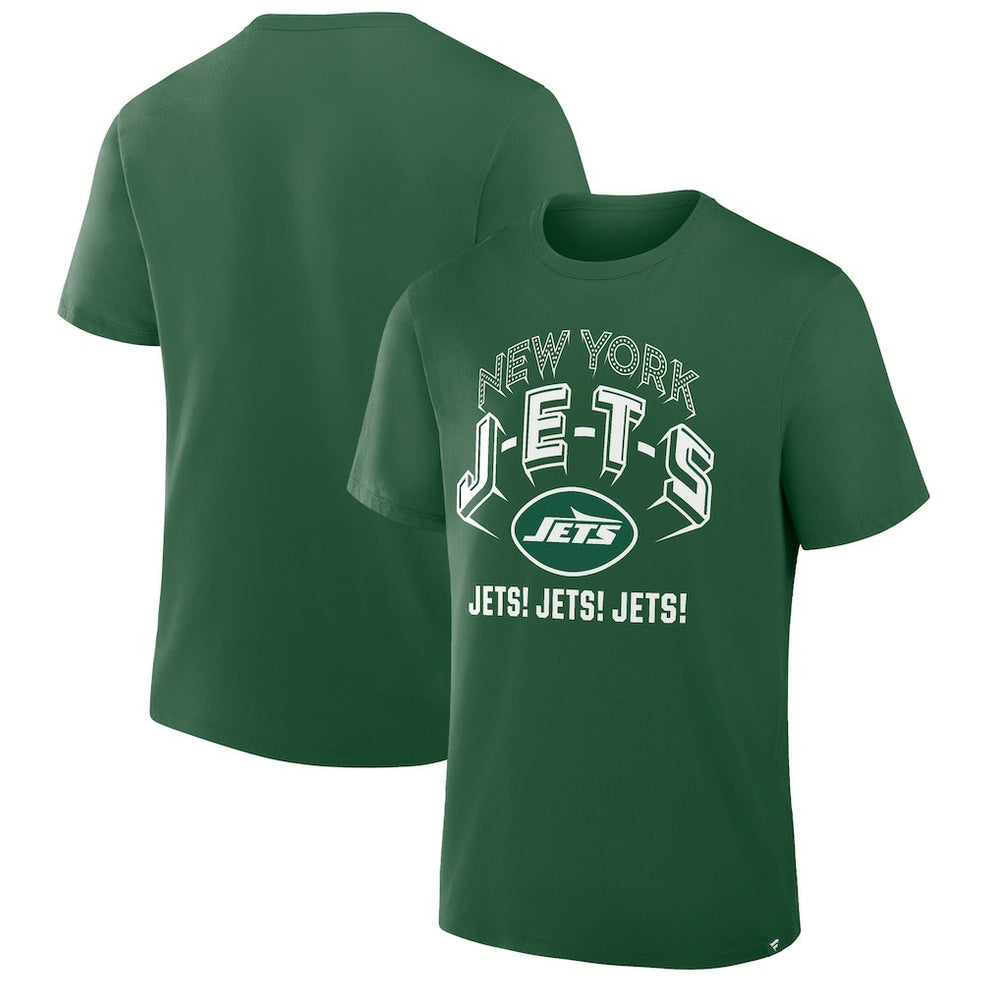 New York Jets Hometown Local T-Shirt - Green - Fanatics