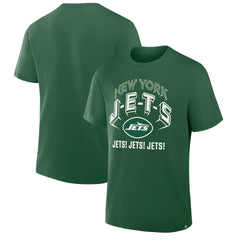 New York Jets Hometown Local T-Shirt - Green - Fanatics