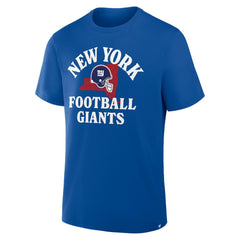 New York Giants Hometown Local T-Shirt - Royal - Fanatics
