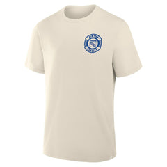 New York Rangers Fanatics Team Culture T-Shirt - Cream | Fanatics Clearance