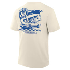New York Rangers Fanatics Team Culture T-Shirt - Cream | Fanatics Clearance