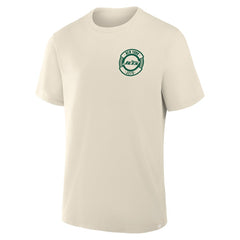 New York Jets Team Culture T-Shirt - Cream - Fanatics