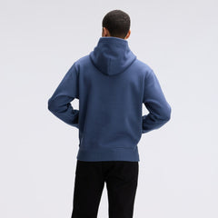 Buffalo Bills IconicFleece Flocked Hoodie - Royal - Fanatics