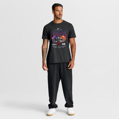 Minnesota Vikings vs. Cleveland Browns International Games London 2025 T-Shirt - Black - Nike