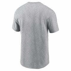 Seattle Seahawks 2025 NFC Champions Locker Room Trophy Collection Tall T-Shirt - Heather Gray - Nike