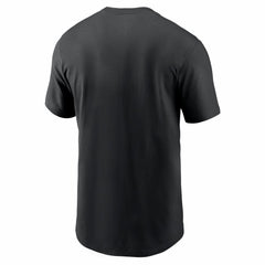 Pittsburgh Steelers 2025 AFC North Division Champions Locker Room Trophy Collection T-Shirt - Black - Nike