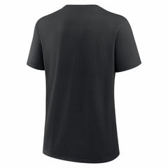 Jacksonville Jaguars Women's 2025 AFC South Division Champions Locker Room Trophy Collection T-Shirt - Black - Nike