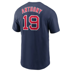 Roman Anthony Boston Red Sox Nike Fuse Name & Number T-Shirt Near Me