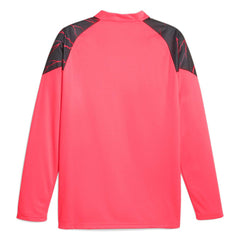 Puma - Manchester City 2023/24 Quarter-Zip Training Top - Red