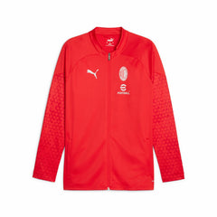 Puma - AC Milan 2023/24 Full-Zip Training Top - Red
