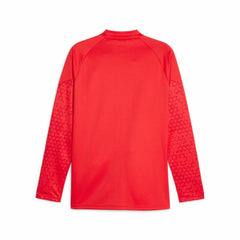 Puma - AC Milan 2023/24 Full-Zip Training Top - Red