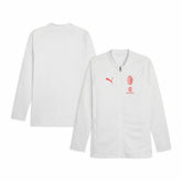 Puma - AC Milan 2023/24 Full-Zip Training Top - Gray