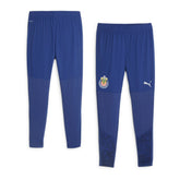 Puma - Chivas 2023/24 Pro Training Pants - Blue