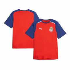 Puma - Chivas Casuals T-Shirt - Red