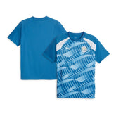 Puma - Manchester City 2023/24 Pre-Match Jersey - Blue