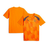 Puma - Manchester City 2023/24 Pre-Match Jersey - Orange