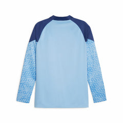 Puma - Chivas 2023/24 Full-Zip Training Top - Light Blue