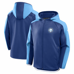Tampa Bay Lightning Fanatics 2026 NHL Stadium Series Authentic Pro Full-Zip Jacket - Blue | Fanatics online