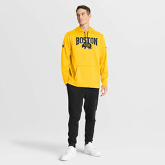 Boston Bruins Fanatics 2026 NHL Stadium Series Authentic Pro Pullover Hoodie - Gold | Fanatics near me