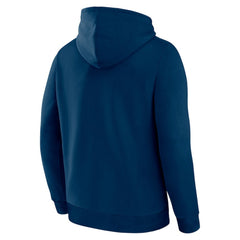 Seattle Kraken Fanatics Net Minder Legacy Hoodie - Deep Sea Blue | Fanatics sale