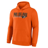 Philadelphia Flyers Fanatics Net Minder Legacy Hoodie - Orange | Fanatics discount