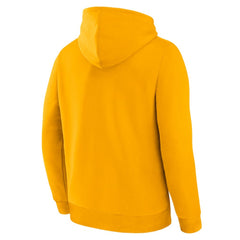 St. Louis Blues Fanatics Half Wall Legacy Hoodie - Gold | Fanatics online