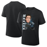 Clayton Keller Utah Mammoth Fanatics Caricature Player T-Shirt - Black | Fanatics discount
