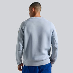 Los Angeles Dodgers Nike 2026 Gold Collection Tech Fleece Sweatshirt Outlet