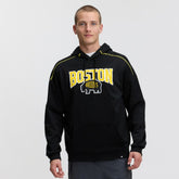 Boston Bruins Fanatics 2026 NHL Stadium Series Defender Pullover Hoodie - Black | Fanatics sale