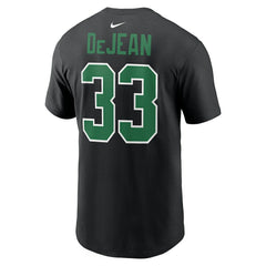 Cooper DeJean Philadelphia Eagles Player Name & Number T-Shirt - Black - Nike