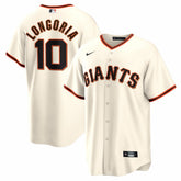 Evan Longoria San Francisco Giants Nike Home Retired Player Replica Jersey Online