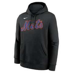 Francisco Lindor New York Mets Nike Player Name & Number Club Pullover Hoodie Near Me
