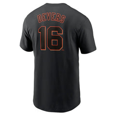 Rafael Devers San Francisco Giants Nike Home Name & Number T-Shirt Outlet